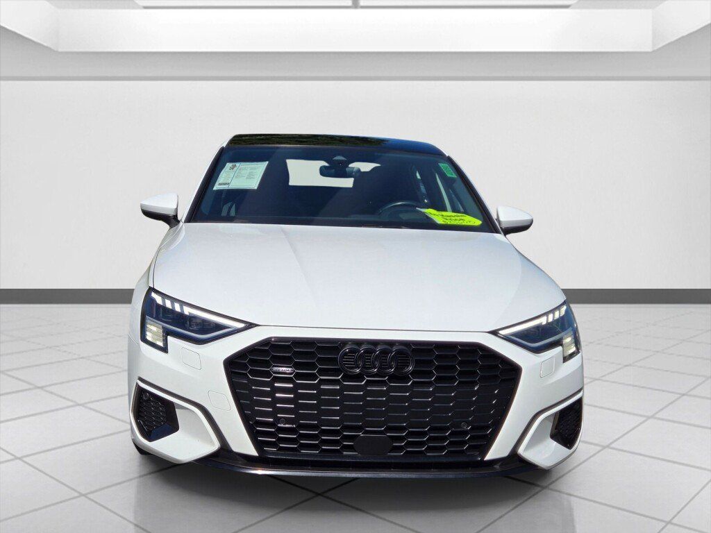 Used 2022 Audi A3 2.0T Prestige w/ Prestige Package AWD/4WD image 2