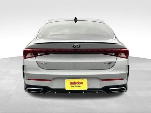 Used 2021 Kia K5 GT-Line image 9