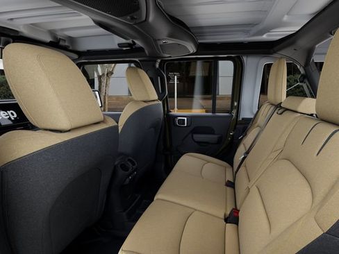 New 2026 Jeep Wrangler Unlimited Sport AWD/4WD image 23