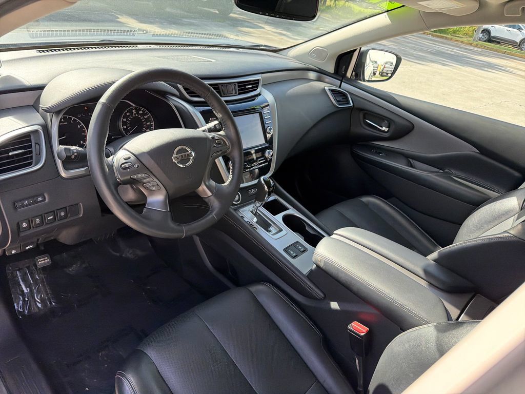 Used 2021 Nissan Murano SL FWD image 14