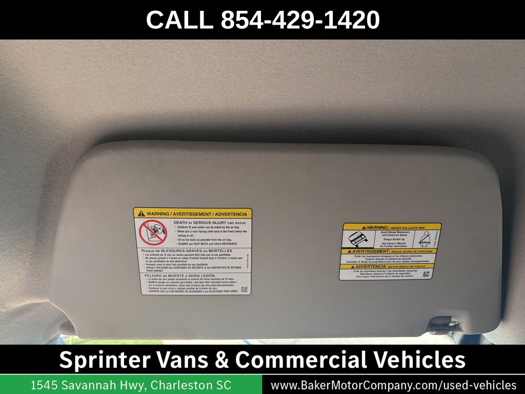 Used 2023 Ford Transit 250 Medium Roof AWD w/ Load Area Protection Package image 36