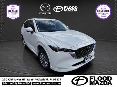 New 2025 MAZDA CX-5 AWD 2.5 S w/ Preferred Package image 7