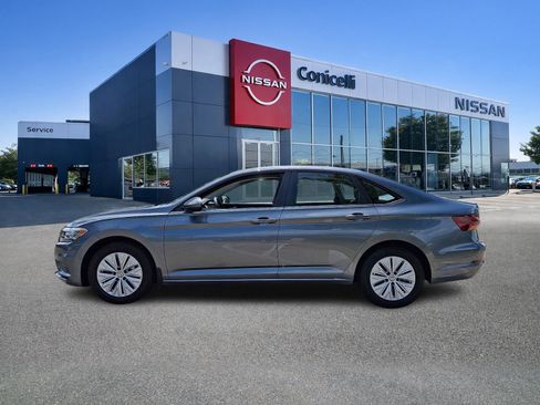 Used 2019 Volkswagen Jetta S w/ Driver Assistance Package FWD image 4