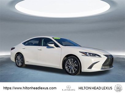 Certified 2021 Lexus ES 300h w/ Premium Package
