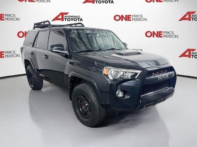 Used 2019 Toyota 4Runner TRD Pro AWD/4WD image 1