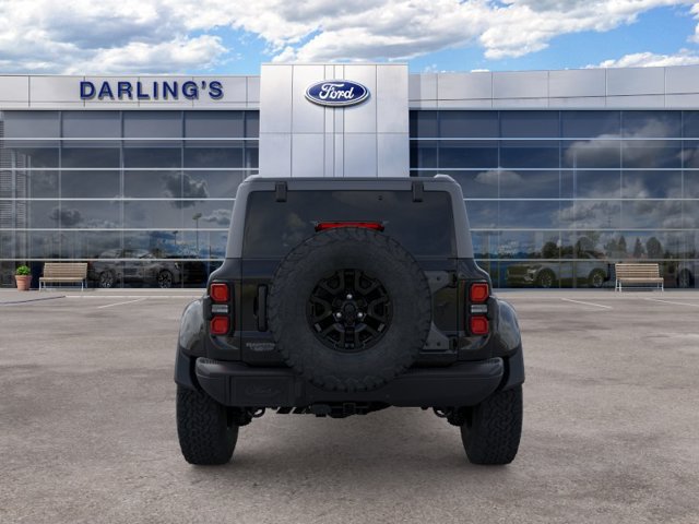 New 2026 Ford Bronco Raptor AWD/4WD image 5