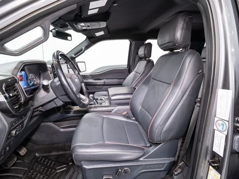 Used 2021 Ford F150 XLT w/ Equipment Group 302A High image 18