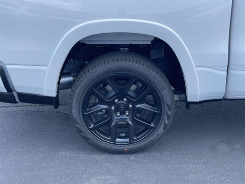 New 2026 RAM 1500 Laramie w/ Night Edition image 36