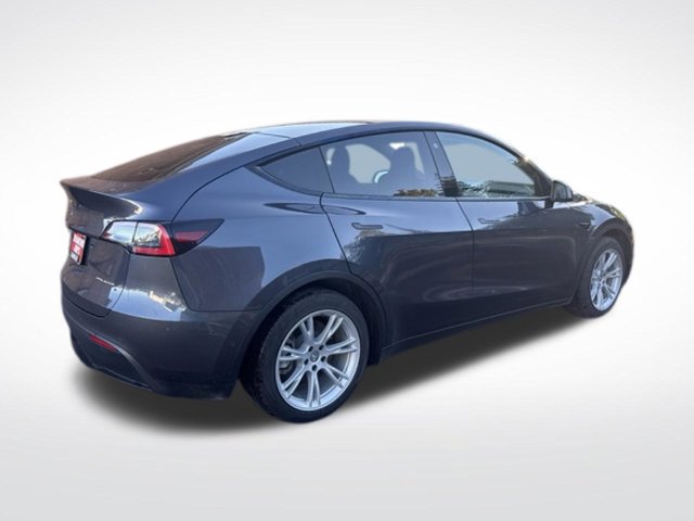 Used 2021 Tesla Model Y Long Range AWD/4WD image 3