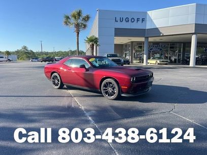 Used 2022 Dodge Challenger GT w/ Plus Package