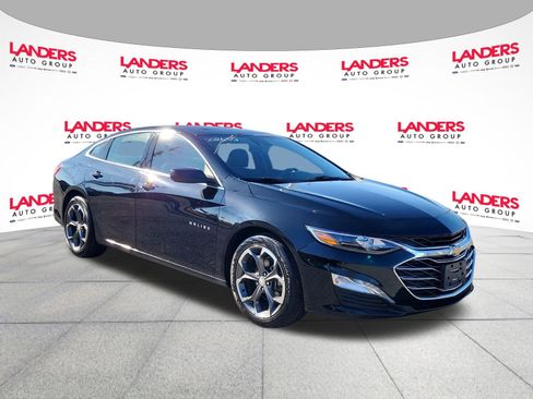 Certified 2023 Chevrolet Malibu LT image 1