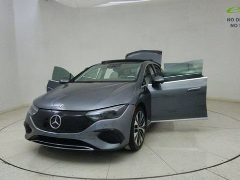 Used 2025 Mercedes-Benz EQE 350+ Sedan image 71