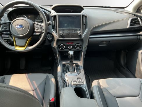 Used 2021 Subaru Crosstrek 2.5i Sport w/ Moonroof Package AWD/4WD image 10
