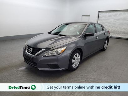Used 2016 Nissan Altima 2.5 S w/ Power Driver Seat Package