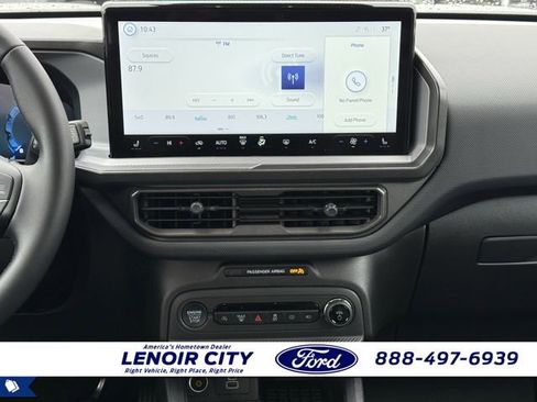 New 2025 Ford Bronco Sport Big Bend w/ Convenience Package AWD/4WD image 16