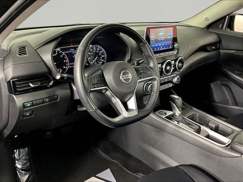 Used 2022 Nissan Sentra SV w/ Trunk Package FWD image 17