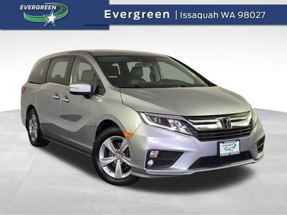 Used 2018 Honda Odyssey EX-L