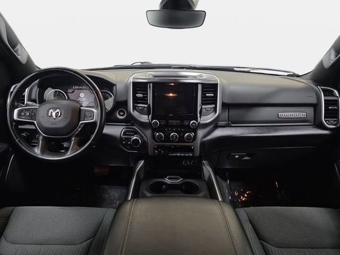 Used 2022 RAM 1500 Big Horn AWD/4WD image 10