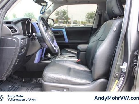 Used 2011 Toyota 4Runner Limited AWD/4WD image 16