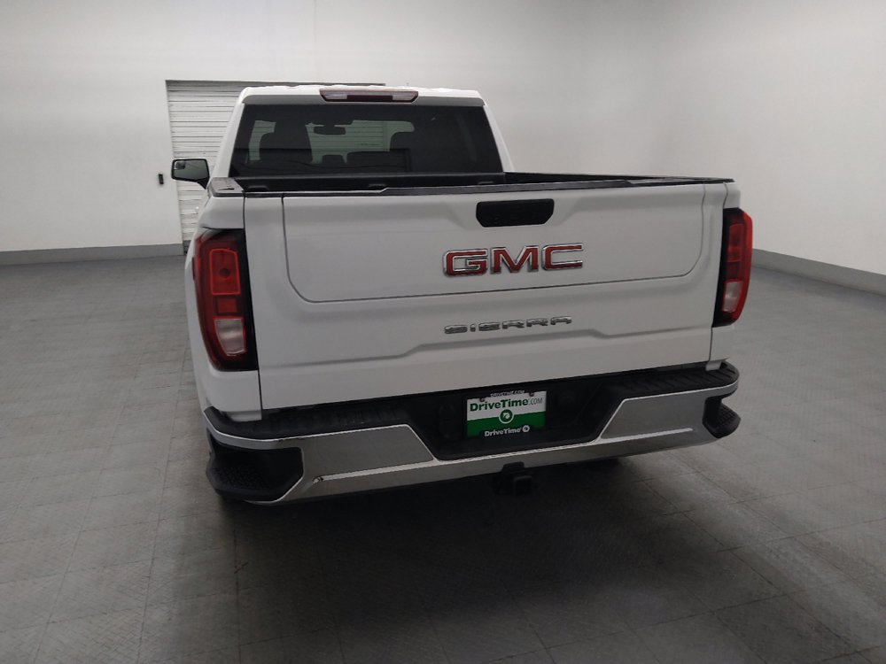 Used 2021 GMC Sierra 1500 SLE RWD image 6