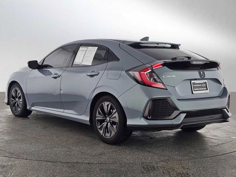 Used 2019 Honda Civic EX image 5