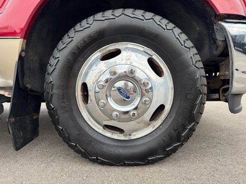Used 2013 Ford F350 Lariat RWD image 13