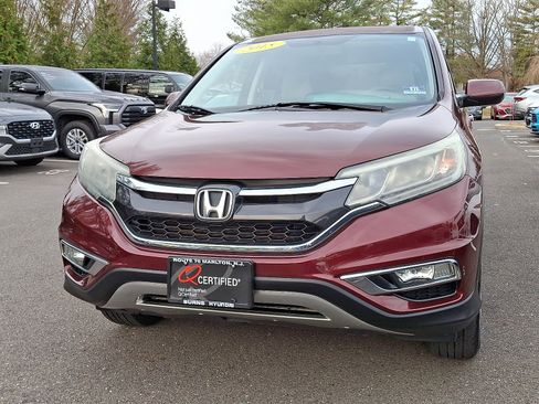 Used 2015 Honda CR-V EX image 4