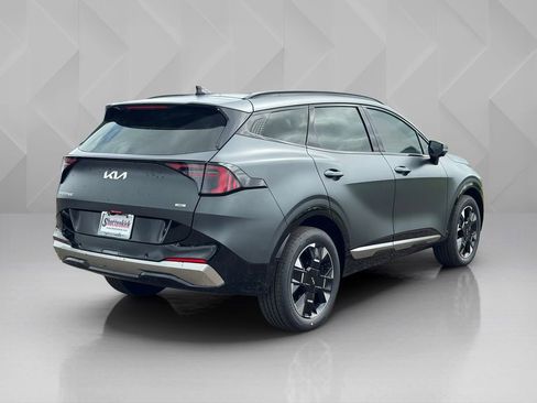 New 2026 Kia Sportage SX Prestige AWD/4WD image 5