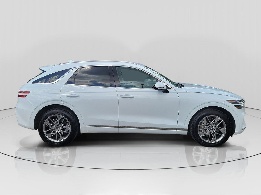 Used 2025 Genesis GV70 2.5T AWD/4WD image 8