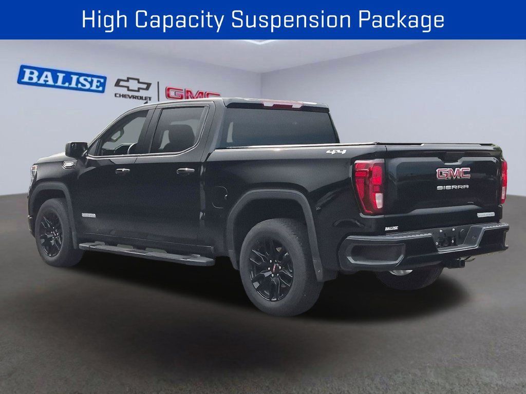 Used 2026 GMC Sierra 1500 Elevation AWD/4WD image 6