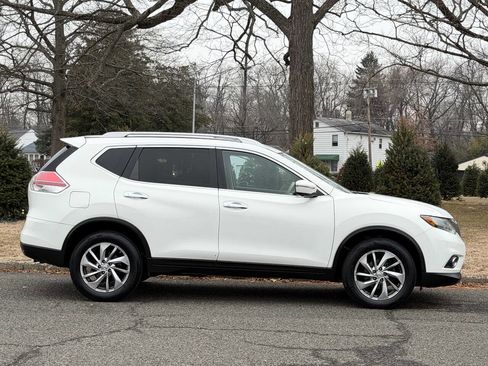 Used 2014 Nissan Rogue SL image 5