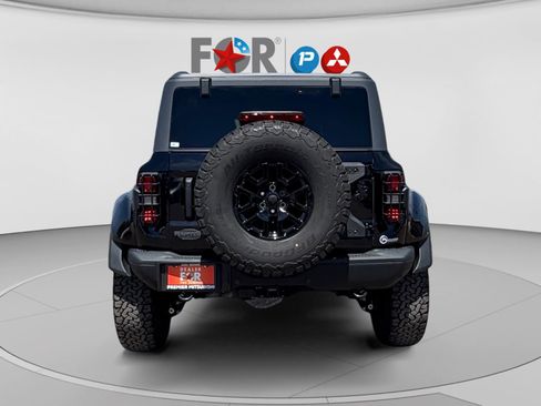 Used 2024 Ford Bronco Raptor AWD/4WD image 4