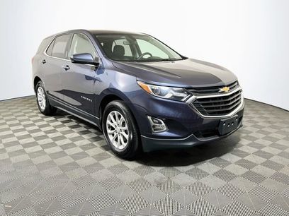Used 2019 Chevrolet Equinox LT