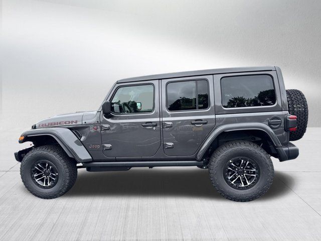New 2027 Jeep Wrangler Unlimited Rubicon AWD/4WD image 8