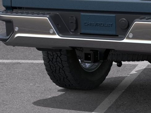 New 2026 Chevrolet Silverado 2500 LTZ w/ LTZ Premium Package AWD/4WD image 14