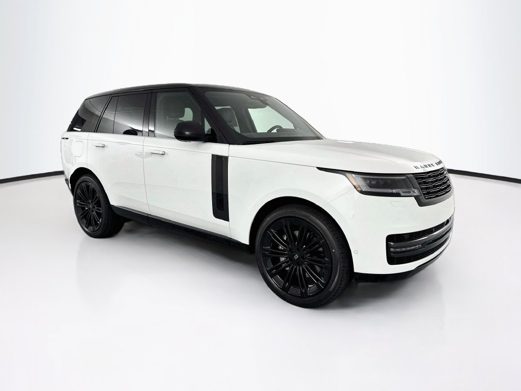 New 2027 Land Rover Range Rover SE AWD/4WD image 3