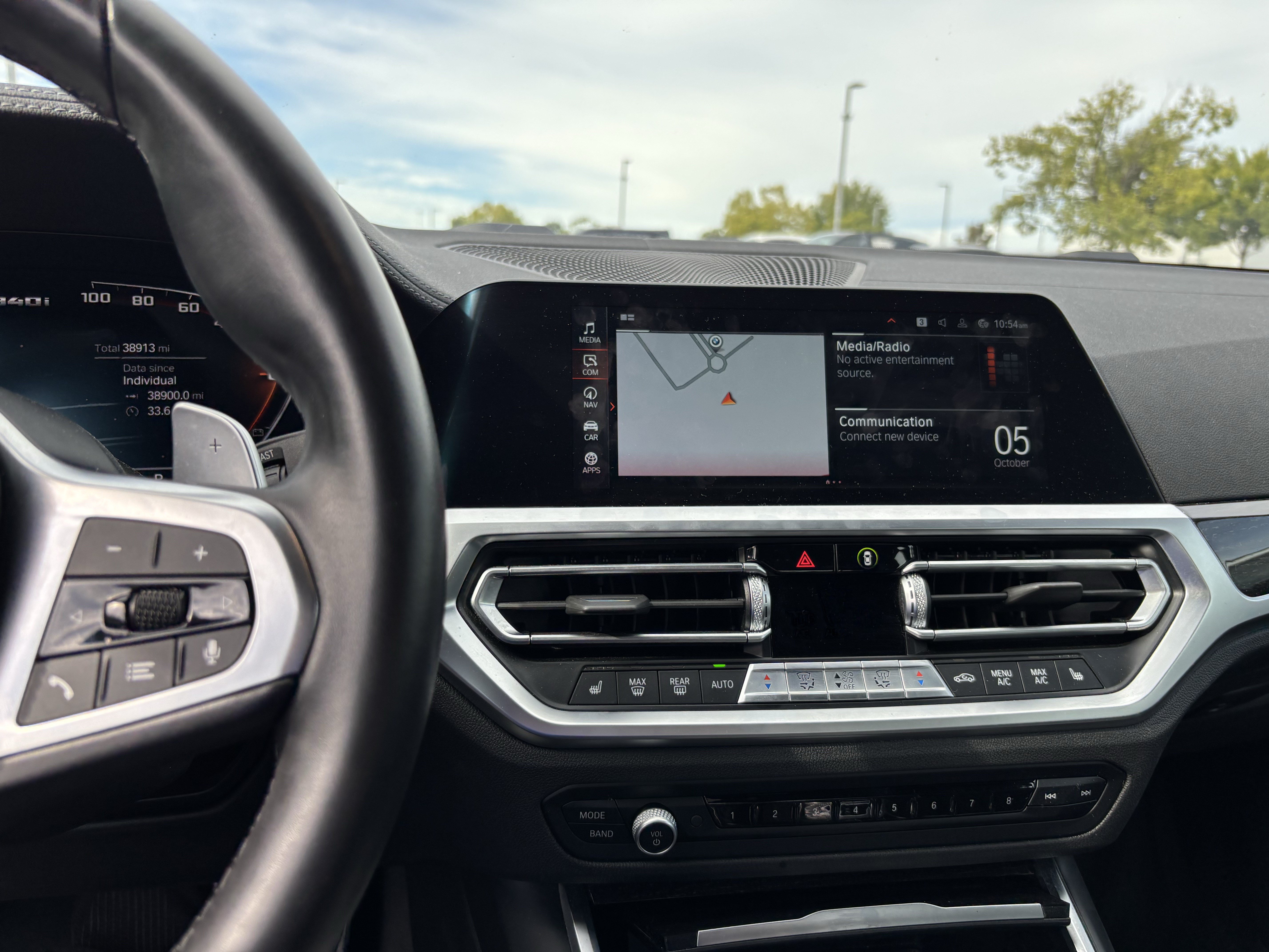 Used 2021 BMW M340i xDrive w/ Executive Package AWD/4WD image 30