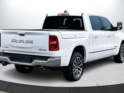 Certified 2025 RAM 1500 Limited w/ Trailer Tow Group image 9