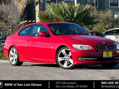 Used 2011 BMW 328i Coupe image 1