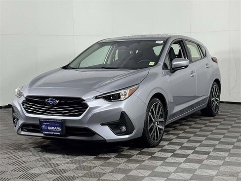 Certified 2025 Subaru Impreza 2.0i Sport image 7