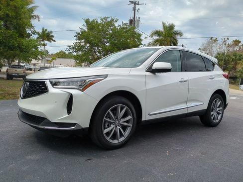 Certified 2023 Acura RDX Technology Package image 8