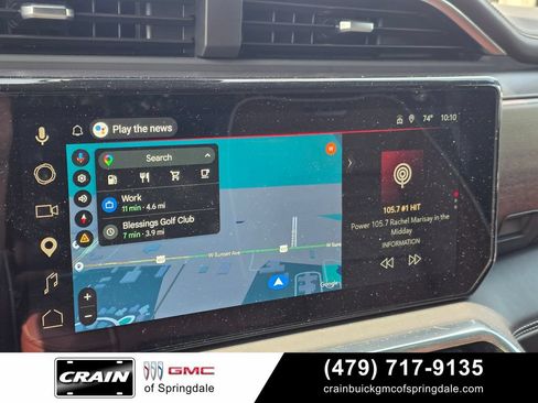 Used 2026 GMC Sierra 1500 Denali Ultimate AWD/4WD image 17
