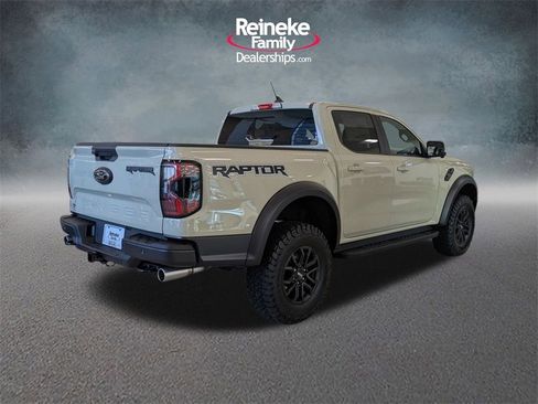 New 2025 Ford Ranger Raptor image 5