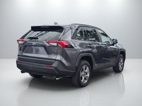 Used 2023 Toyota RAV4 LE AWD/4WD image 5