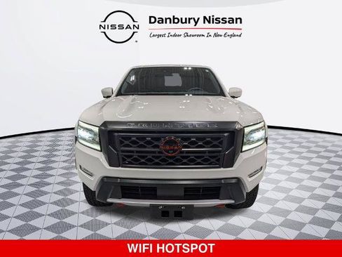 Certified 2023 Nissan Frontier PRO-4X w/ Pro Convenience Package AWD/4WD image 10