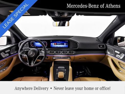 New 2026 Mercedes-Benz GLE 350 4MATIC image 3