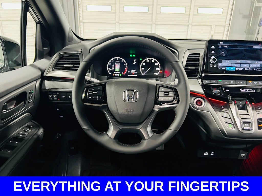 New 2026 Honda Odyssey Sport-L image 5