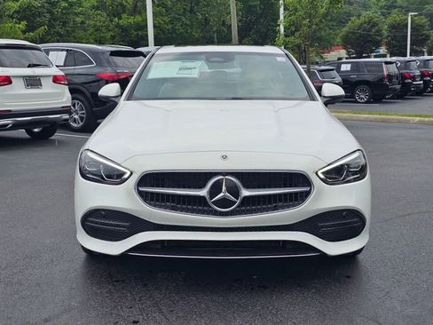 New 2025 Mercedes-Benz C 300 4MATIC Sedan image 4