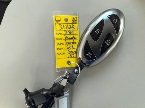 Used 2025 Hyundai Sonata SEL FWD image 37