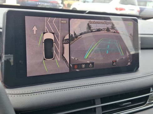 New 2026 INFINITI QX60 Luxe w/ Cargo Package image 14